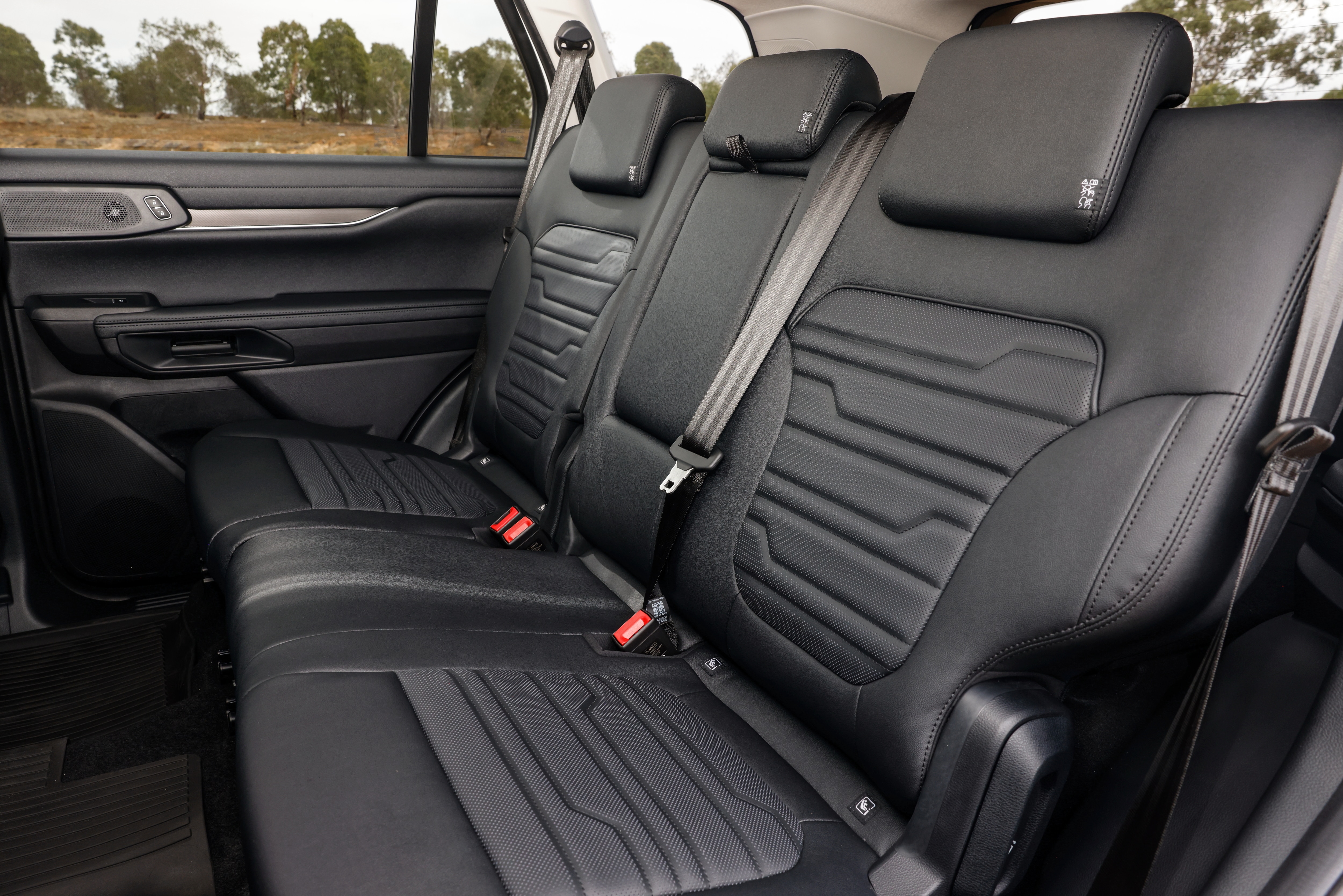 2026 Ford Everest Tremor Australian-spec. Not all vehicle variants or features will be available in all countries. Actual specifications for each country will be published prior to launch in that country.